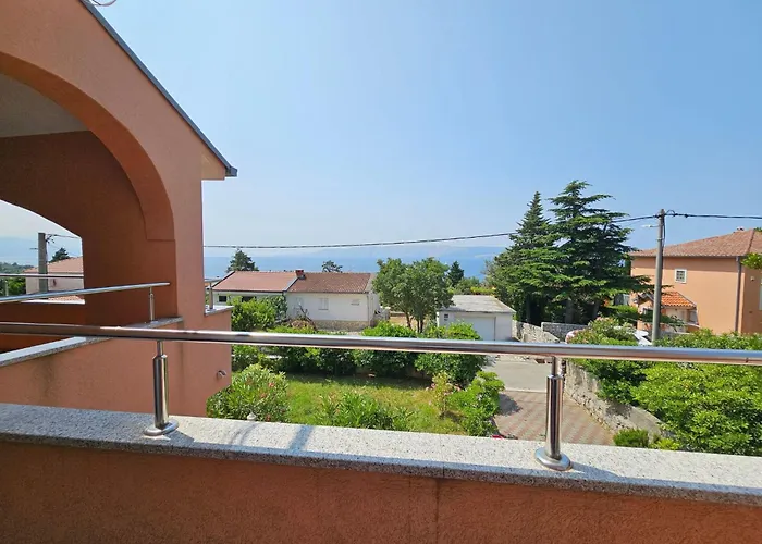 Fuer Max- 5 Personen Mit Terrasse By Interhome Apartment Novi Vinodolski