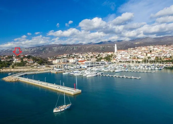 Fuer Max- 5 Personen Mit Terrasse By Interhome * Novi Vinodolski