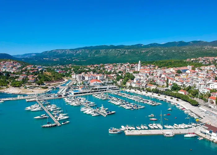 Appartement Fuer Max- 5 Personen Mit Terrasse By Interhome Novi Vinodolski